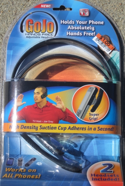 All of the wonderful snippets of information on the box are all lies, lies, and more lies about your mother.