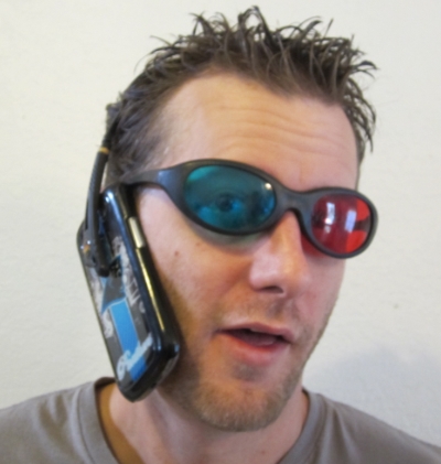 "Captain, increase to Douche Factor Ten, please".