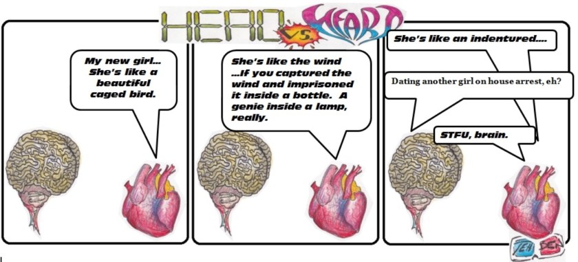 Do you guys like the "Incised" font better? it's easier to read for sure, but not very "heat-like"