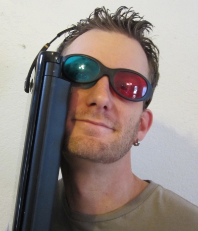 The warmth of the processor was both comforting and ear-cancery at the same time.