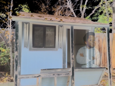 HOLY CRAP! IT'S HARLEM'S GOLDEN CHILD!!!!!