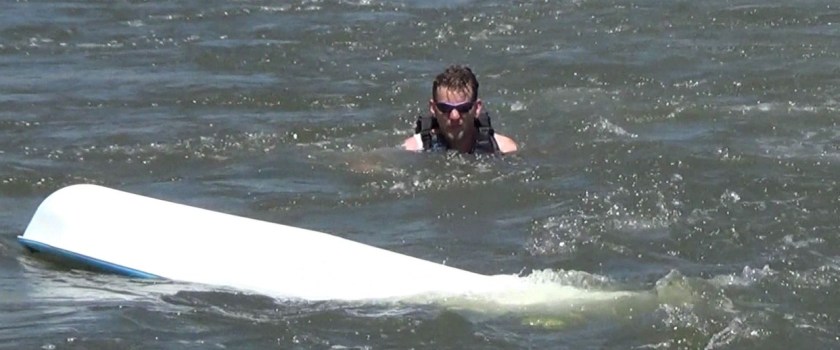 You will be doing this a lot.