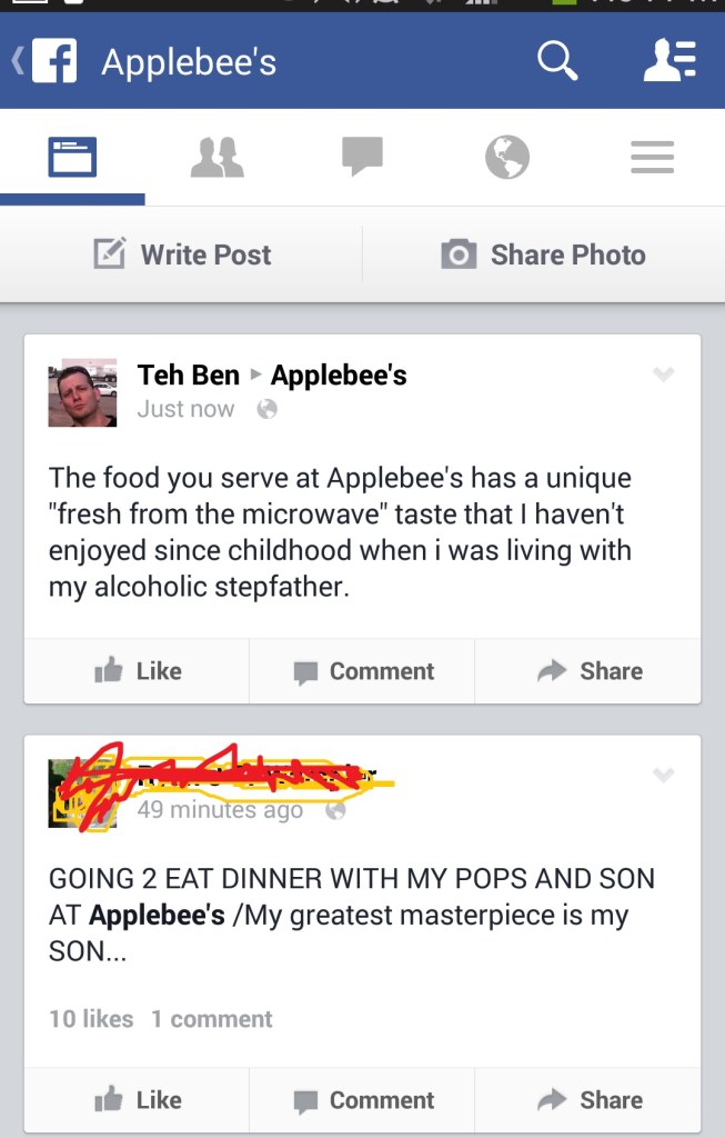 Applebees