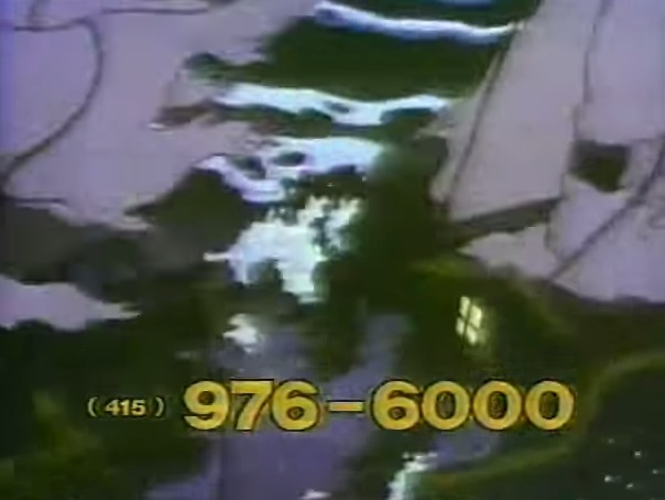 If you want these animated people survive the wreck of the Titanic, then YOU MUST DIAL THIS NUMBER NOW, KIDS!!