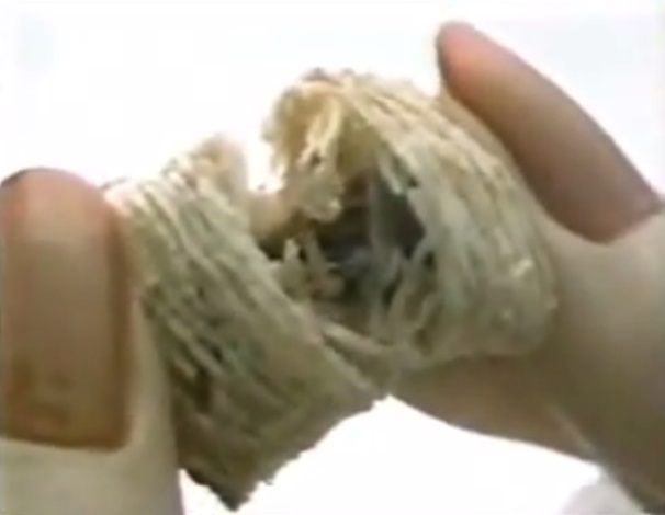 Mouse Turd Shredded Wheat was a commercial failure.