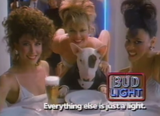 ..Because Spuds is into nothing but hot bitches, drinking to the point of vomiting and doin' it doggy style!!