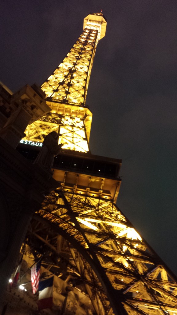 The omnipresent and spectacular Fake French Thing!