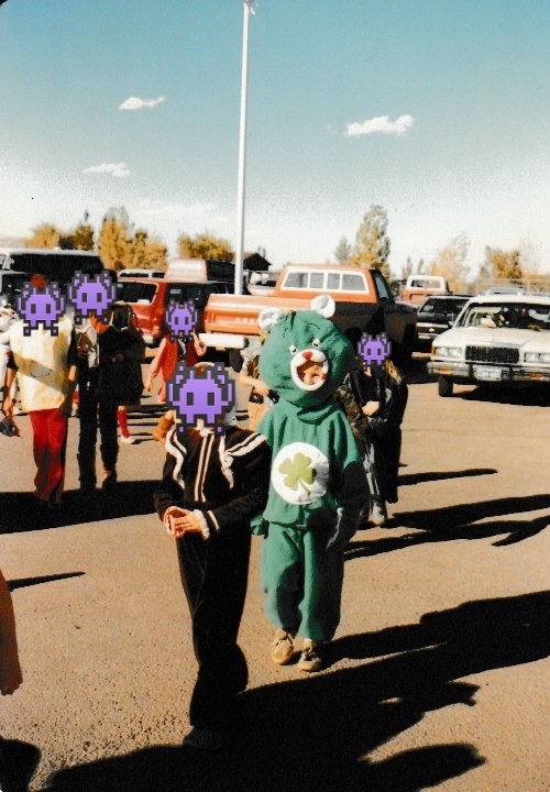 HALLOWEEN 1985 - Censored