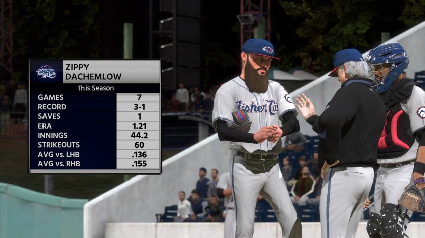 MLB(R) The Show(TM) 18