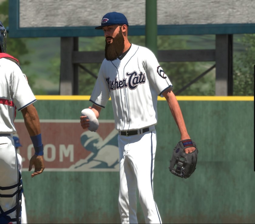 MLB(R) The Show(TM) 18