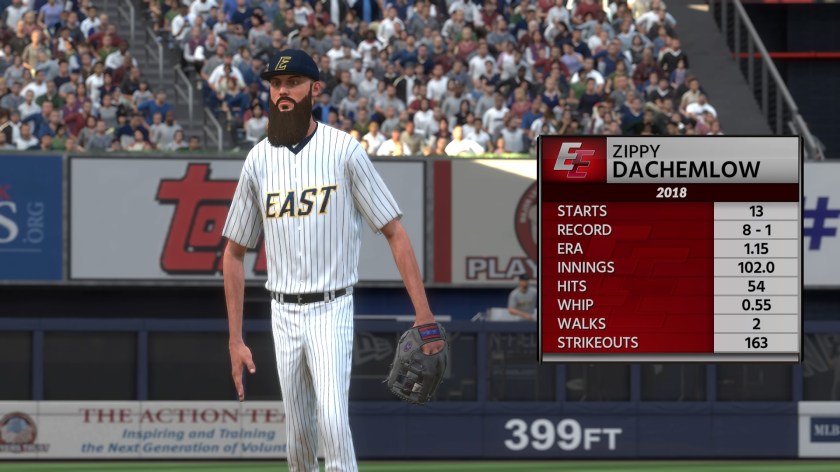 MLB(R) The Show(TM) 18