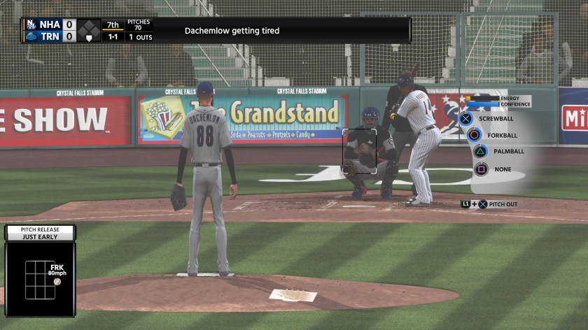 MLB(R) The Show(TM) 18