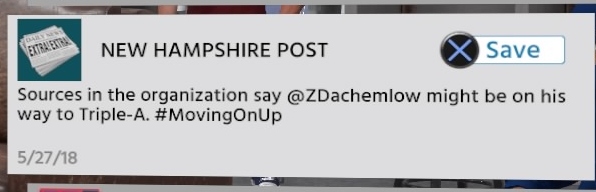 MLB(R) The Show(TM) 18