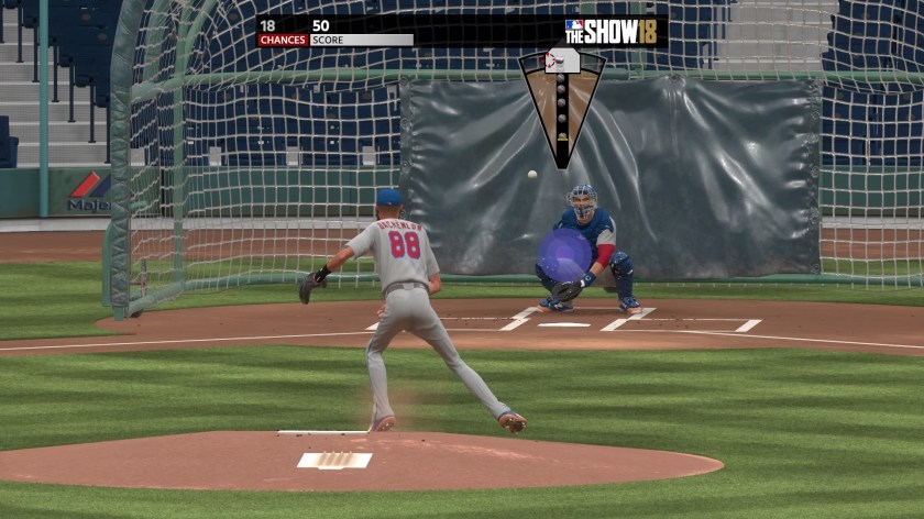 MLB(R) The Show(TM) 18
